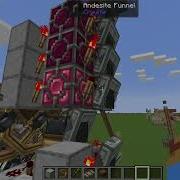 Minecraft Create Diagonal Elevator