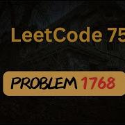 Merge Strings Alternately 1768 Strings Python Leetcode 75