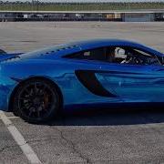 Mclaren MP4 12C Takeoff