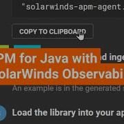 How To Monitor Java Applications On Windows With SolarWinds Observability APM Setup Guide