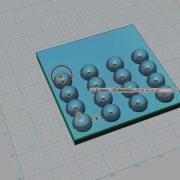 Autodesk 123D Patterns