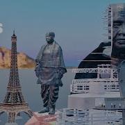 How The World S Tallest Statue Was Built The Statue Of Unity 3D Animation Learnfromthebase