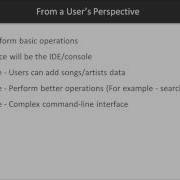 Java 9 Core Principles Modeling A Music Streaming Service Packtpub Com