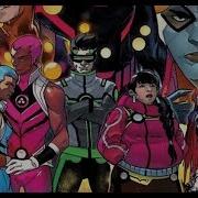 Новые воины Marvel выглядят ПОТРЯСАЮЩЕ