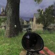 COD2 Carentan Sniper Feed 1 Life For 10