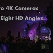 Datavideo KMU 100 4K Multi Camera Video Processor At Harvest Fellowship