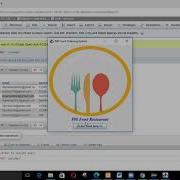 Project In Java Food Ordering Management System Login With Database 18341