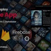 Build And Deploy Movie App React 18 Chakra UI Firebase Auth And Database