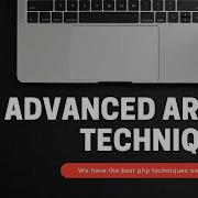 EP 01 Advanced Array Techniques In PHP Tutorial