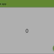 Flutter Timer Demo