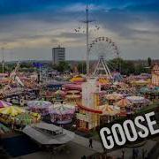 Goose Fair Nottingham Now And Then
