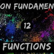 Python Fundamentals 12 Functions