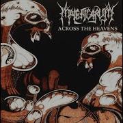 MALEFICARUM ITA Across The Heavens 1995 Full Album