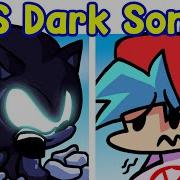 Friday Night Funkin VS Dark Sonic FNF Mod Void Impetus Sonic EXE