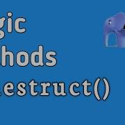 Magic Method In PHP Destruct OOP Concept In Hindi Urdu