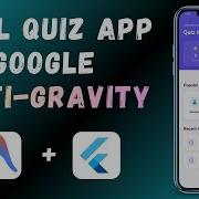 Build A Full Quiz App In Flutter Using Google Antigravity AI