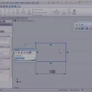 SolidWorks Tutorial Rectangles