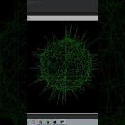 Create Virus Design With Few Lines Of Python Code Shorts