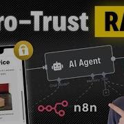I Deployed A Secure Multi User AI Agent In N8n