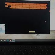 BrickBreaker Game With Pygame