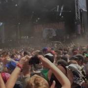 Amnesia Rockfest 2016 Millencolin Moshpit