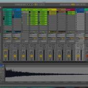 Ned Rush Makes A Track