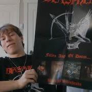 Blasphemy Fallen Angel Of Doom Vinyl Unboxing