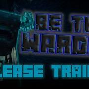 Be The Warden Minecraft Minigame RELEASE TRAILER