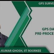 GPS Data Pre Processing I