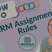 Zoho CRM Assignment Rules