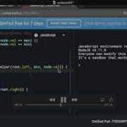 Mock Interview Coding Validate Binary Search Tree Medium Difficulty