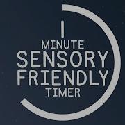 1 Minute Sensory Friendly Timer Kids Visual Timer