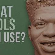 Sculpting Tools Lil Nas X