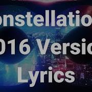 Aviators Constellations 2016 Version Lyric Video