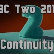 BBC Two Continuity 13 September 2015
