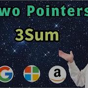 LeetCode 15 3Sum Python Solution Explained Two Pointer Approach AlgoYogi