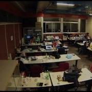 Tor Vergata Hackathon Timelapse