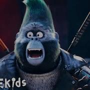 Sky Full Of Stars By Johnny Taron Egerton Sing 2 2021 TUNE Kids