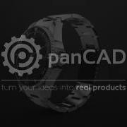 360 Degree Turntable Product Rendering Animation