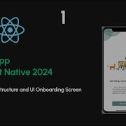 React Native Todo App Part 1 Folder Structure And UI For Onboarding Screen React Native Projects