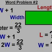 Algebra Ch 34 Solving System Of Linear Equations 27 Of 31 Word Problem 3