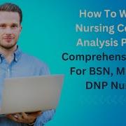 How To Write A Nursing Concept Analysis Paper An 8 Step Guide