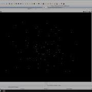 Stars255 Atari ST 256b Intro