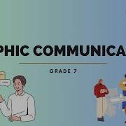 Technology Grade 7 Graphic Communication Explained Drawings Diagrams Design