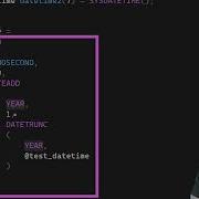 Learn T SQL With Erik DATEDIFF Considerations