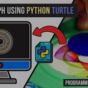 Spirograph Using Python Turtle ProgrammingIsFun Exe