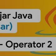 10 Operator Equality Ternary Conditional Dan Relational Java Dasar