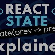 Избегайте этой ошибки состояния React Объяснение предыдущего состояния React