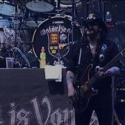 Motorhead Rock Im Park 2012