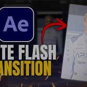 How To Make White Flash Transition In After Effects FAST